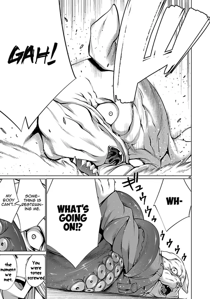 Killing Bites Chapter 67 image 44_optimized
